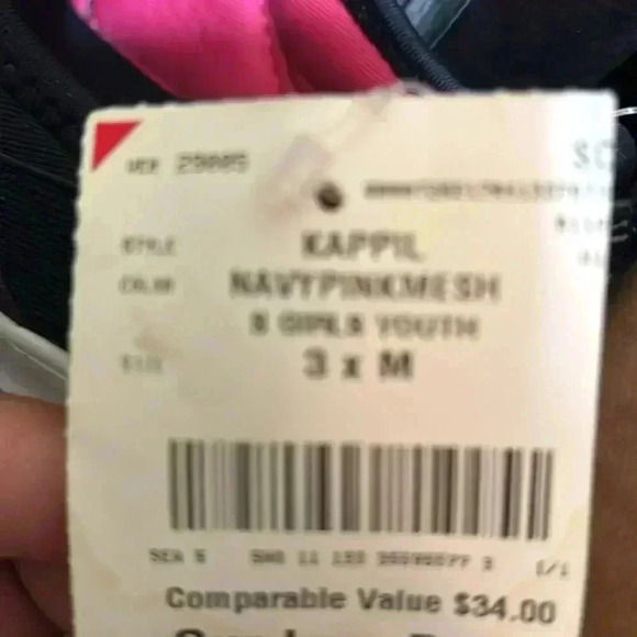 NAUTICA KAPPIL GIRLS YOUTH SHOES - Picture 7 of 9